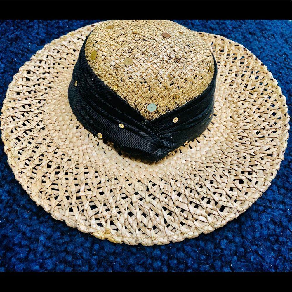 Beautiful hat by Whittall & Shon